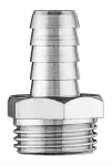 Złącze do węża 12 mm z gwintem zewnętrznym 1/2"