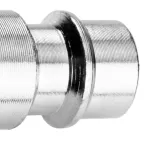 Końcówka do szybkozłączki z wyjściem na wąż 8 mm