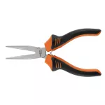 Szczypce wydłużone proste 160 mm 01-252
