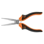 Szczypce wydłużone proste 180 mm