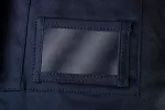 Ogrodniczki robocze Navy, rozmiar XXL