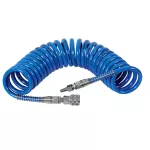Przewód ciśnieniowy spiralny 12.0 x 17 mm, 15 m, PU 14-802