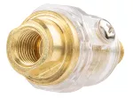 Naolejacz do urządzeń pneumatycznych, mini, 1/4"