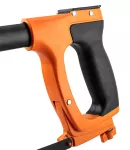 Piła do metalu heavy duty 300 mm z pojemnikiem na brzeszczoty, aluminium, dwukomponentowy uchwyt
