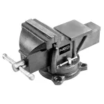Imadło ślusarskie 125 mm 35-012