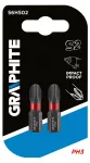 Bity udarowe PH3 x 25 mm, 2 szt.