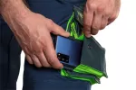 Krótkie spodenki PREMIUM, 62% bawełna, 35% poliester, 3% elastan, rozmiar L