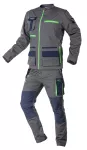 Bluza robocza PREMIUM, 100% bawełna, ripstop, rozmiar M
