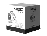 Nagrzewnica i wentylator, 2 w 1, moc 2400W, model manualny