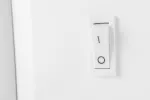 Grzejnik konwektorowy elektryczny 1500W, IP24