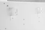 Grzejnik konwektorowy elektryczny 2000W, IP24