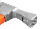 Młotek murarski 600 g, trzonek z włókna szklanego 25-133