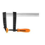 Ścisk stolarski 120 x 300 mm 45-453
