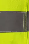 Spodnie ostrzegawcze 40% poliester, 60% bawełna, 260 gsm, rozmiar L
