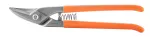 Nożyce do blachy 280 mm, lewe