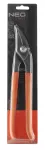 Nożyce do blachy 280 mm, lewe