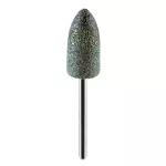 Kamień szlifierski pocisk 10 x 20 mm, trzpień 3.2 mm, 3 szt.