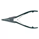 Szczypce segera do pierścieni osadczych 150 mm, zewnętrzne, wygięte