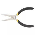 Szczypce precyzyjne wydłużone proste 130 mm 32D726
