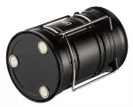 Lampa biwakowa bateryjna 200 lm 3xAA 3 w 1 COB LED