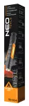 Latarka akumulatorowa USB 300 lm 2 w 1 CREE XPE + COB LED