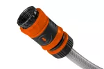 Wąż z automatycznym zwijaczem 1/2", 20 m +2m 15-891