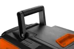 Wąż z automatycznym zwijaczem 1/2", 20 m +2m 15-891