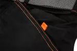 Krótkie spodenki robocze HD Slim, pasek, rozmiar XS