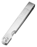 Szczelinomierz 20 listków (0.05 - 1.0 mm) 65MN/stal nierdzewna