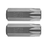 Końcówka TORX T55 x 30 mm, S2 x 2 szt.