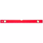 Poziomnica aluminiowa typ 400, 60 cm, 3 libelle