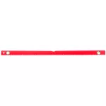 Poziomnica aluminiowa typ 400, 100 cm, 3 libelle