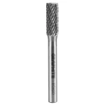 Frez do metalu HM, typ B (walcowy z ostrzami na górze), 8 x 20 mm, trzpień 6 x 45 mm
