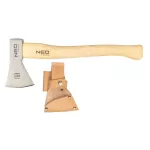 Toporek bushcraftowy w futerale 400G