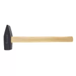 Młotek ślusarski 1000 g, trzonek drewniany 02A210