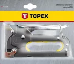 Zszywacz tapicerski 4-8 mm, zszywki J