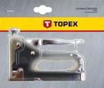 Zszywacz tapicerski 4-14 mm, zszywki G
