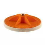 Filc polerski 125 x 10 mm, M14