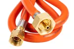 Wąż przyłączeniowy do gazu, 2 m 20-005