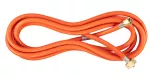 Wąż przyłączeniowy do gazu, 5 m 20-006