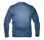 Bluza robocza DENIM, rozmiar L