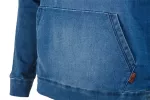 Bluza robocza DENIM, rozmiar M