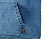 Bluza robocza DENIM, rozmiar XL