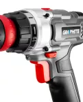Wiertarko-wkrętarka akumulatorowa Energy+ 18V, zdejmowany uchwyt 10 mm, plus adapter kątowy i adapte