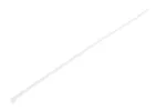 Opaski zaciskowe 4.8 x 300 mm, 75 szt., białe 44E979