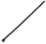 Opaski zaciskowe 4.8 x 300 mm, 75 szt., czarne