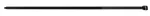 Opaski zaciskowe 4.8 x 370 mm, 75 szt., czarne