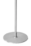 Promiennik stojący 1000W/2000W, aluminiowy, IP34, element grzejny halogen lamp, wysokość 2.1 m