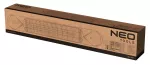 Przemysłowy promiennik do zastosowania na zewnątrz, element grzejny carbon infrared heating lamp