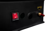 Nagrzewnica gazowa 30kW, wersja na akumulator 18V, bez akumulatora